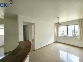apartment em Alameda dos Arapanés, Moema - São Paulo - SP