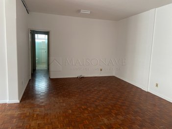 apartment em Avenida Professor Othon Gama D'Eça, Centro - Florianópolis - SC