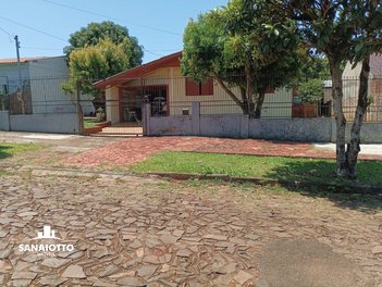 house em Rua Estanislau Kotlinski, Cruzeiro - Santa Rosa - RS