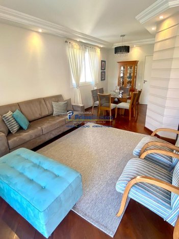 apartment em Rua Tuim, Vila Uberabinha - São Paulo - SP