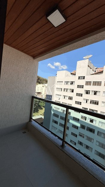 apartment em Rua Senador Vaz de Melo, Centro - Viçosa - MG