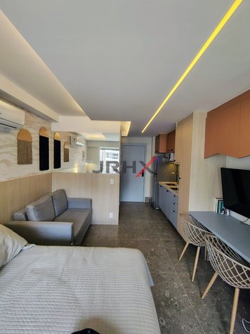 apartment em Rua Cristiano Viana, Cerqueira César - São Paulo - SP