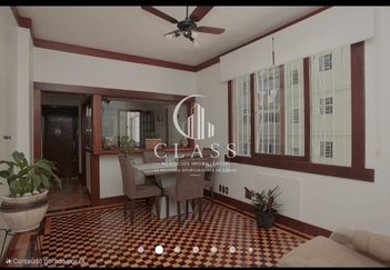 apartment em Rua Marechal Floriano Peixoto, Centro Histórico - Porto Alegre - RS