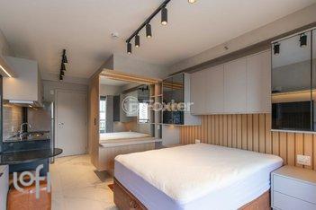 apartment em Santo Amaro, Santo Amaro - São Paulo - SP