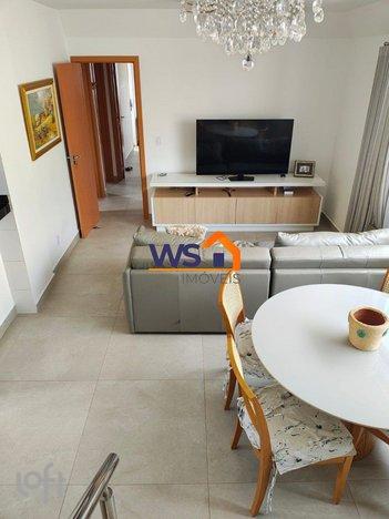 apartment em Lourival Pinto Coelho, Minas Brasil - Belo Horizonte - MG