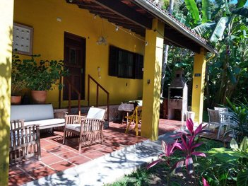 house em Rua Maria Caetana, Barra do Sahy - São Sebastião - SP