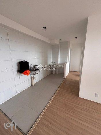 apartment em Avenida Armando Fajardo, Igará - Canoas - RS