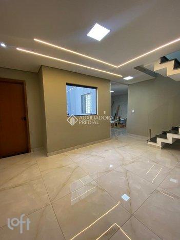 apartment em Itaguassu, Jardim Ipanema - Santo André - SP