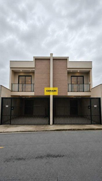 house em Avenida Bunduki, Assunção - São Bernardo do Campo - SP