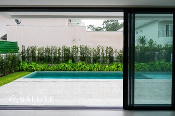 house em Avenida Marcio Ferreira de Mello e Silva, Praia Brava de Itajaí - Itajaí - SC