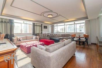 apartment em Emílio de Menezes, Santa Cecília - São Paulo - SP