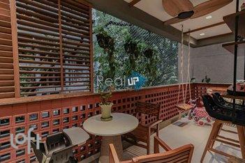 apartment em Sacopa, Lagoa - Rio de Janeiro - RJ