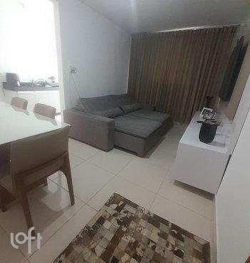 apartment em Alvarenga Peixoto, Nacional - Contagem - MG