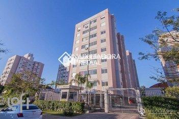 apartment em Primeiro de Setembro, São José - Porto Alegre - RS