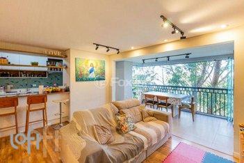 apartment em Canuto Borelli, Campo Grande - São Paulo - SP