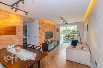 apartment em Brigadeiro Luís Antônio, Jardim Paulista - São Paulo - SP