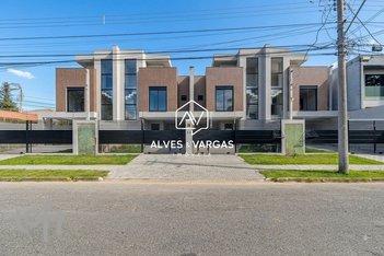 house em Rua Professor Macedo Filho, Bom Retiro - Curitiba - PR