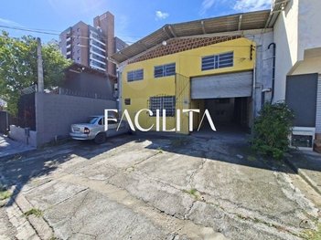 industrial em Rua Tereza Cristina, Canto - Florianópolis - SC