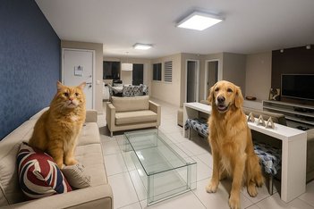 apartment em Rua Leonardo Cerveira Varandas, Paraíso do Morumbi - São Paulo - SP