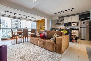 apartment em Rua José Augusto Penteado, Sumaré - São Paulo - SP