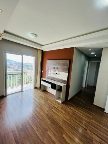 apartment em Rua Névio Salvia, Jardim Roma - Jundiaí - SP