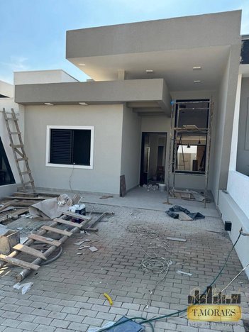 house em Rua José Rubens Marques da Silva, Jardim Residencial Villagio Ipanema II - Sorocaba - SP