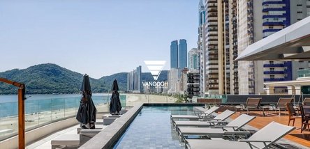 apartment em Avenida Atlântica, Centro - Balneário Camboriú - SC