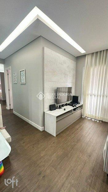 apartment em Aldino Pinotti, Centro - São Bernardo do Campo - SP