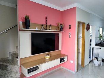 house em Rua Baltazar Brum, Vila Ré - São Paulo - SP