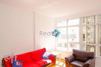 apartment em Tonelero, Copacabana - Rio de Janeiro - RJ