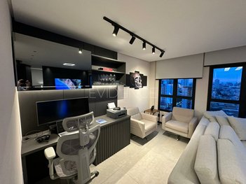 apartment em Rua Anália Franco, Vila Regente Feijó - São Paulo - SP