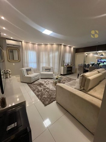 apartment em Rua Guadalajara, Jardim das Américas - Cuiabá - MT