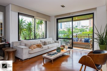 apartment em Avenida Engenheiro Luiz Gomes Cardim Sangirardi, Vila Mariana - São Paulo - SP