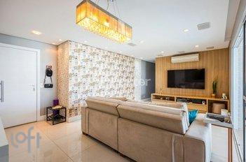 apartment em Rua Luiz Seráphico Júnior, Santo Amaro - São Paulo - SP