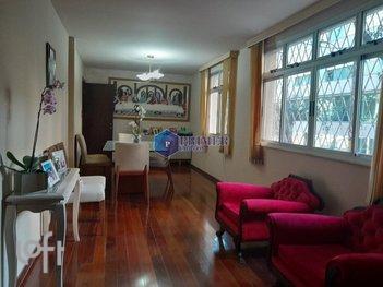 apartment em Jornalista Jair Silva, Cruzeiro - Belo Horizonte - MG