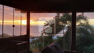 house em Rodovia Francisco Thomaz dos Santos, Armação do Pântano do Sul - Florianópolis - SC