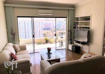 apartment em Lacerda Franco, Cambuci - São Paulo - SP