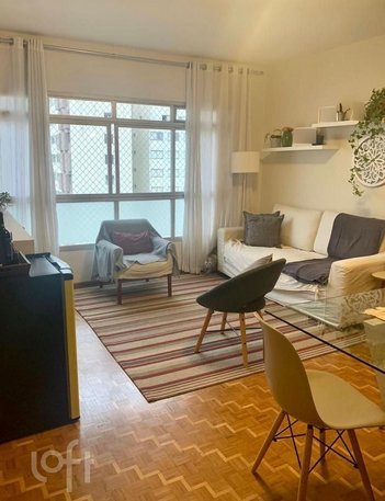 apartment em Doutor Altino Arantes, Vila Clementino - São Paulo - SP