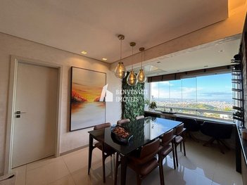 apartment em Rua da Mata, Vila da Serra - Nova Lima - MG