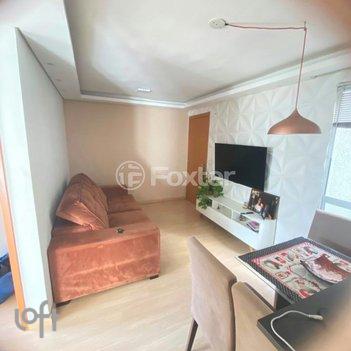 apartment em Rua Guarujá, São José - Canoas - RS