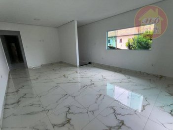 house em Rua Ubaldo Pinto, Sítio do Campo - Praia Grande - SP