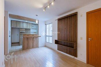 apartment em Guarujá, São José - Canoas - RS