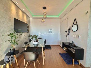 apartment em Sapê, Cristo Redentor - Porto Alegre - RS