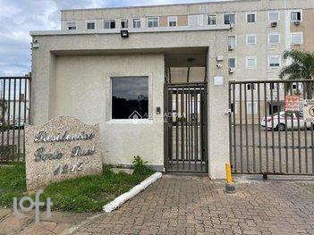apartment em Deputado Hugo Mardini, Passo das Pedras - Porto Alegre - RS