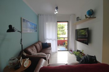 apartment em Rua Zike Tuma, Jardim Ubirajara (Zona Sul) - São Paulo - SP