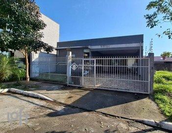 house em Rua Moacyr Domingues, São José - Canoas - RS