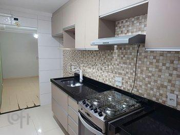 apartment em Maria José Celestino Saad, Jardim Nossa Senhora das Graças - Cotia - SP