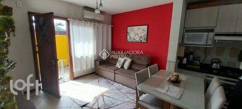 house em Rua Alegrete, Primavera - Esteio - RS