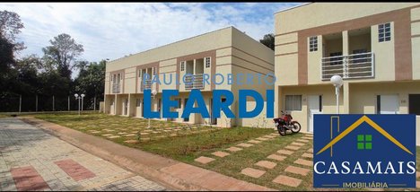 apartment em Estrada Leme, Parque Rincão - Cotia - SP