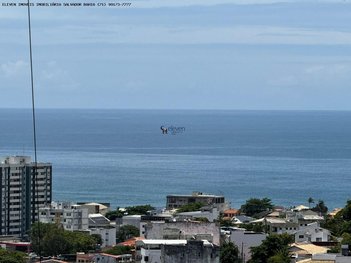 apartment em Rua da Sapucaia, Horto Florestal - Salvador - BA